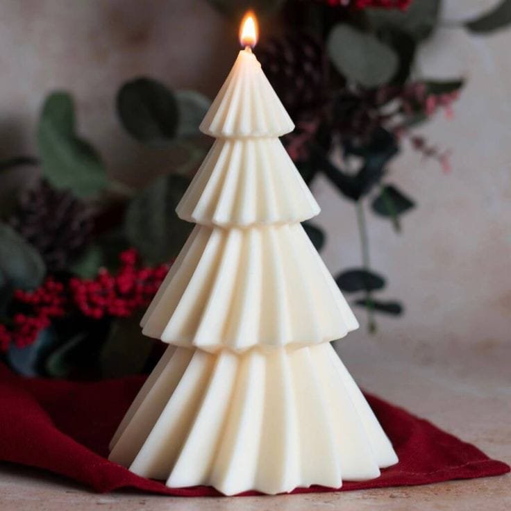 Conical Christmas Tree