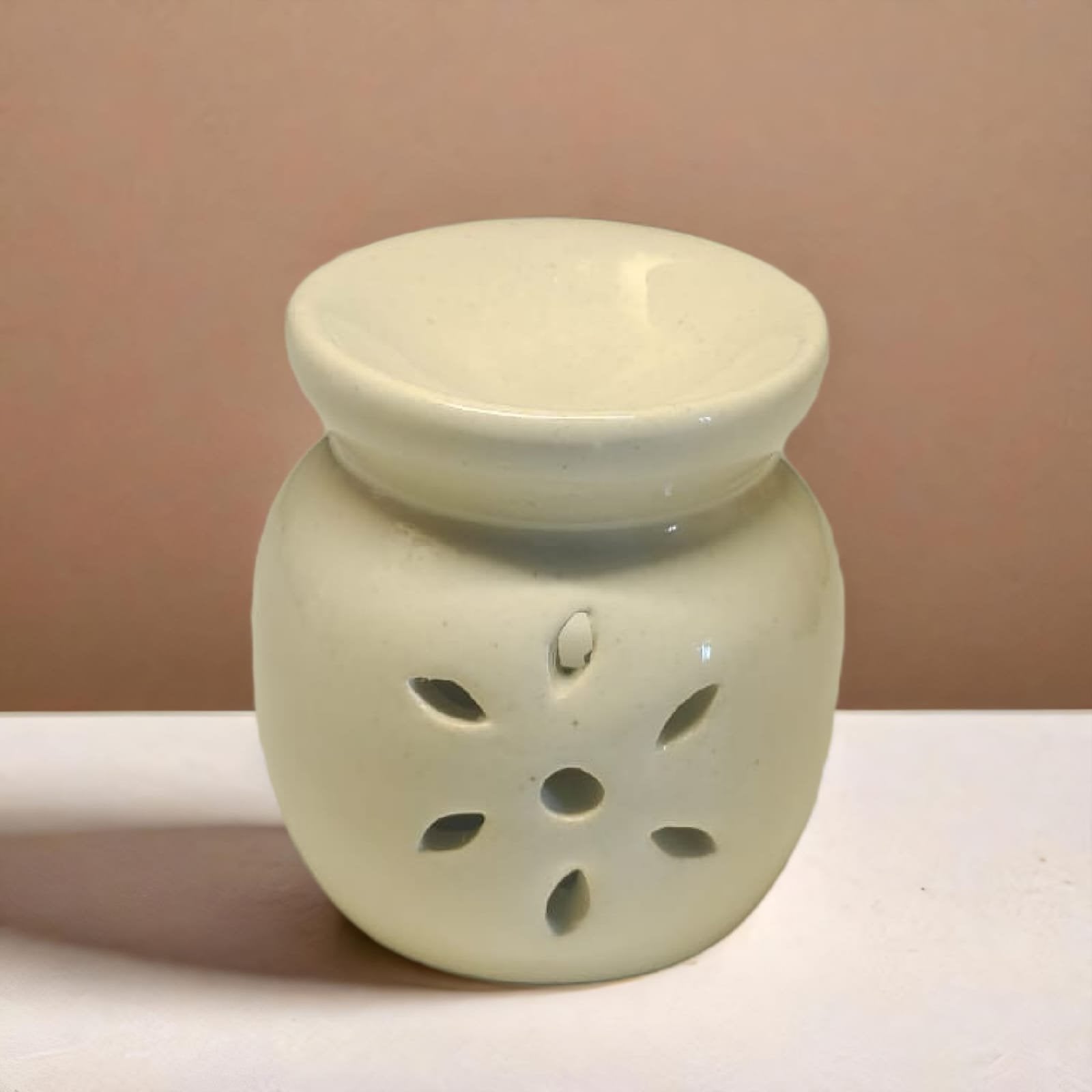 Ceramic Flower Diffuser