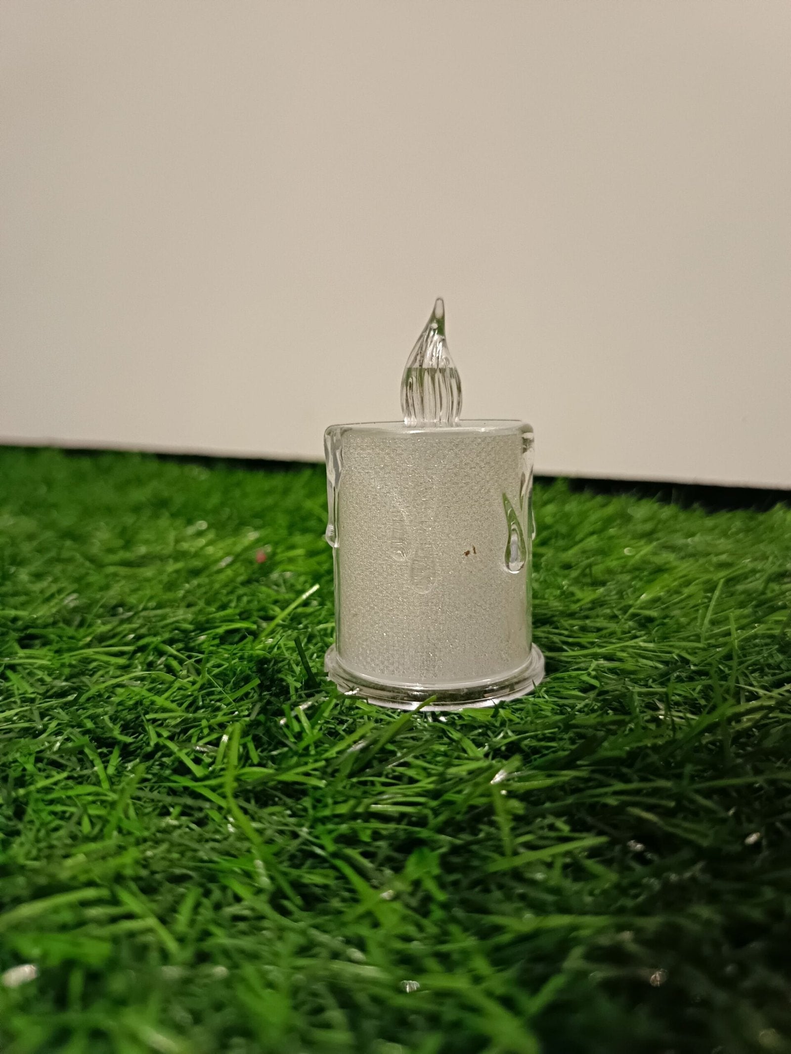 Glass Small LED Light