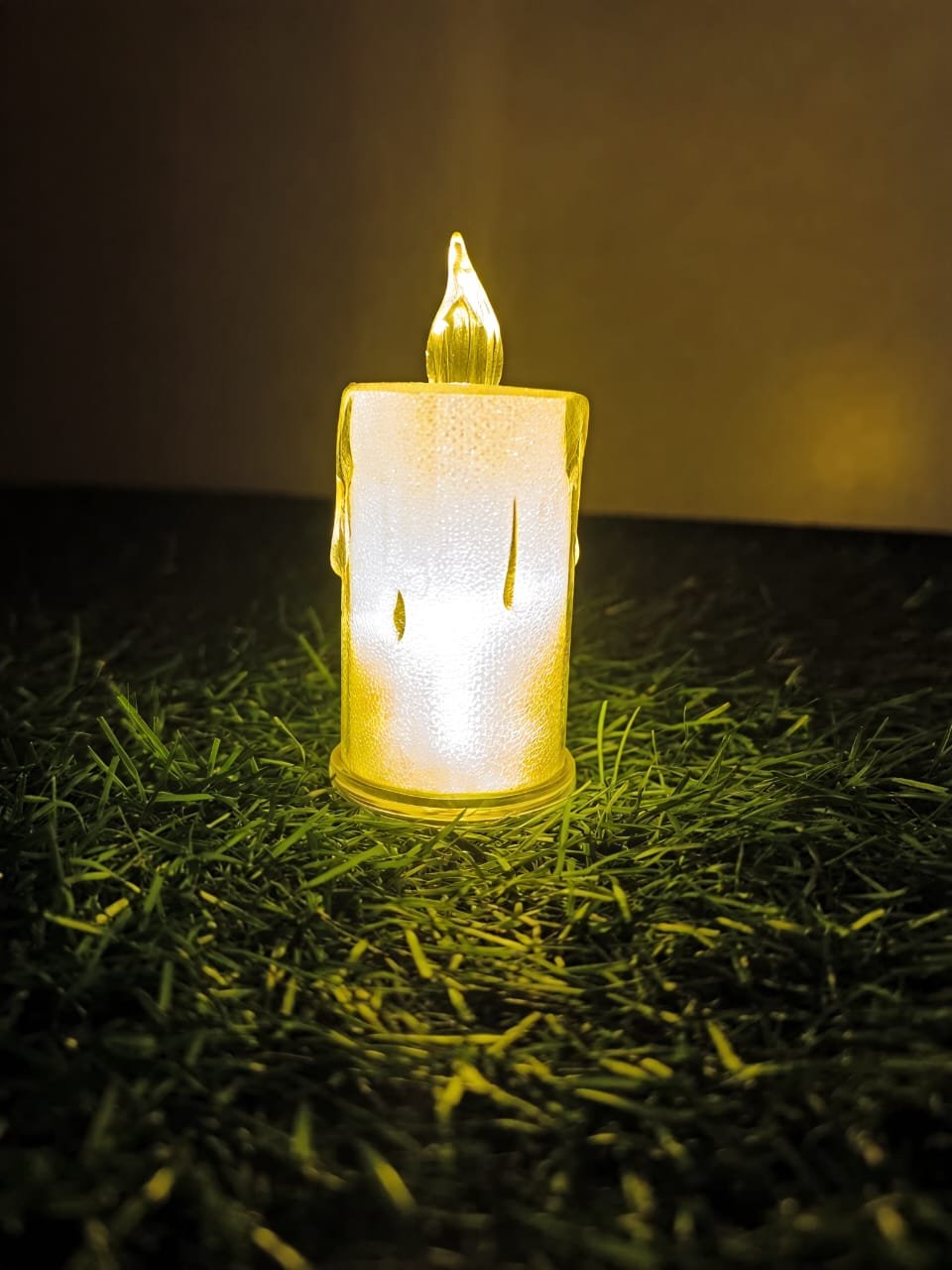 Glass Big LED Lights