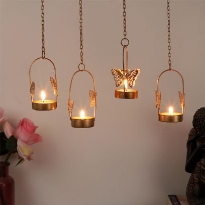 Butterfly T Lite Holder
