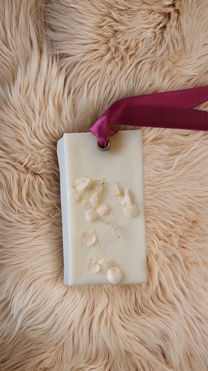 Small Rectangular Wax Sachet(pack of 1)