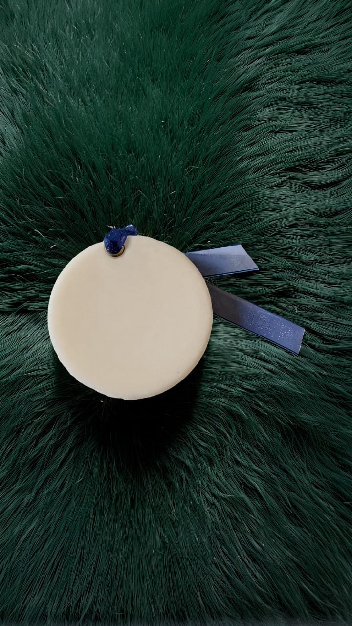 Big Circle Wax Sachet