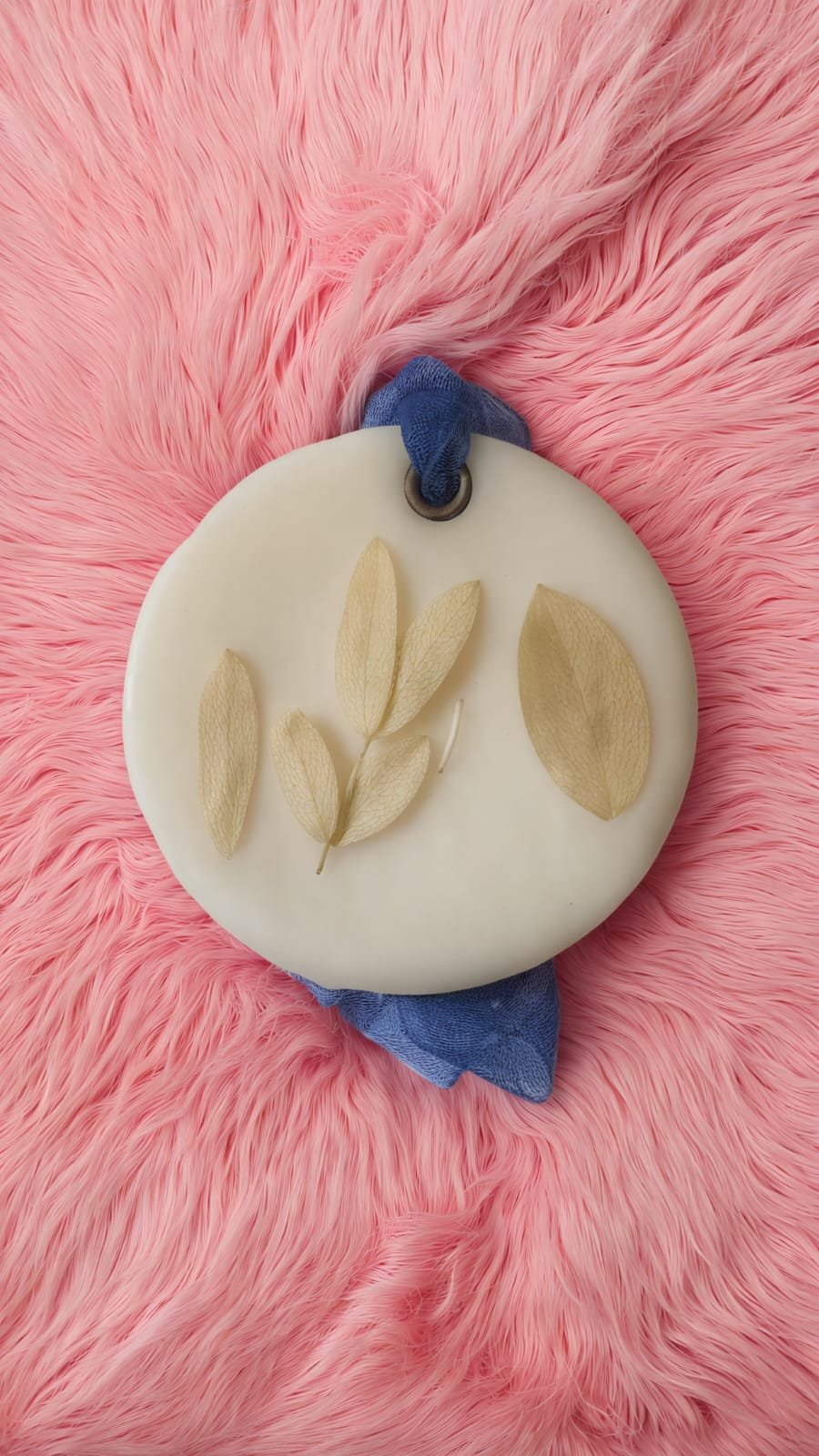 Small Circle Wax Sachet(pack of 1)