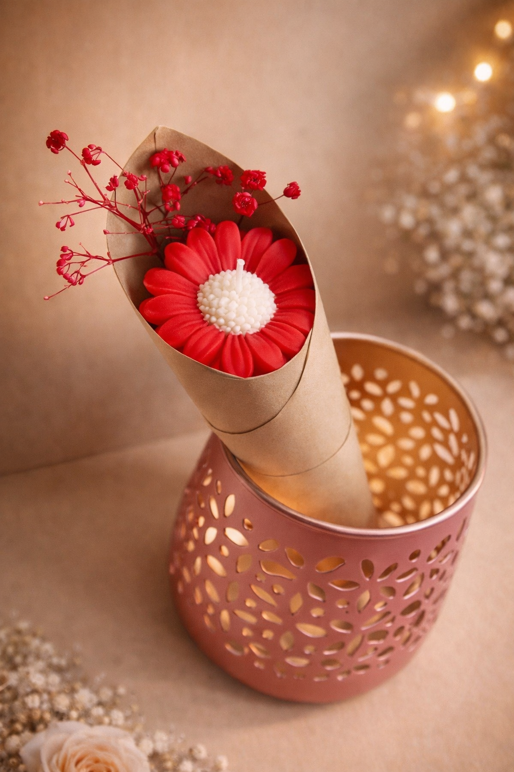 Sunflower Flower Bouquet