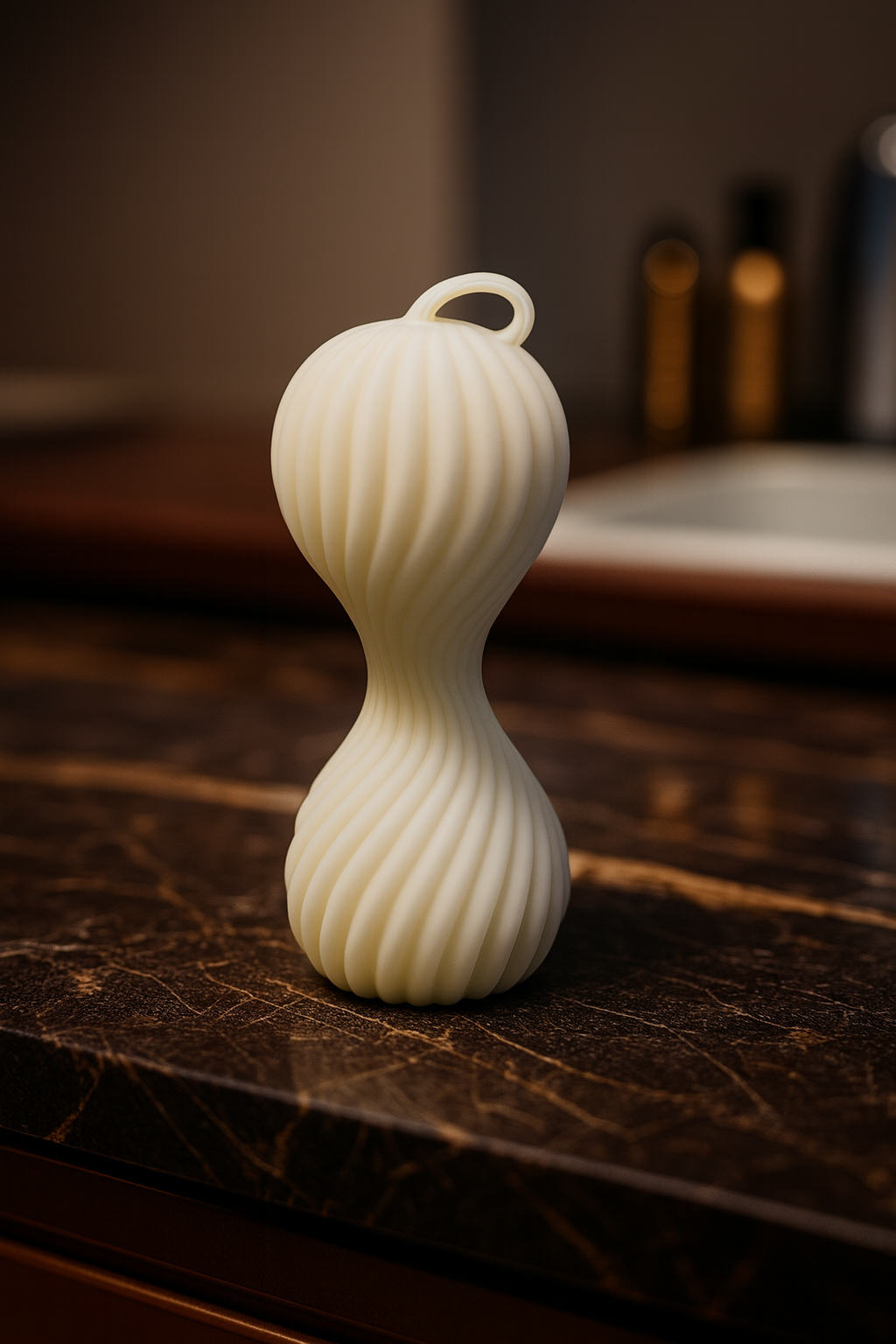 Fashion Pillar Candle