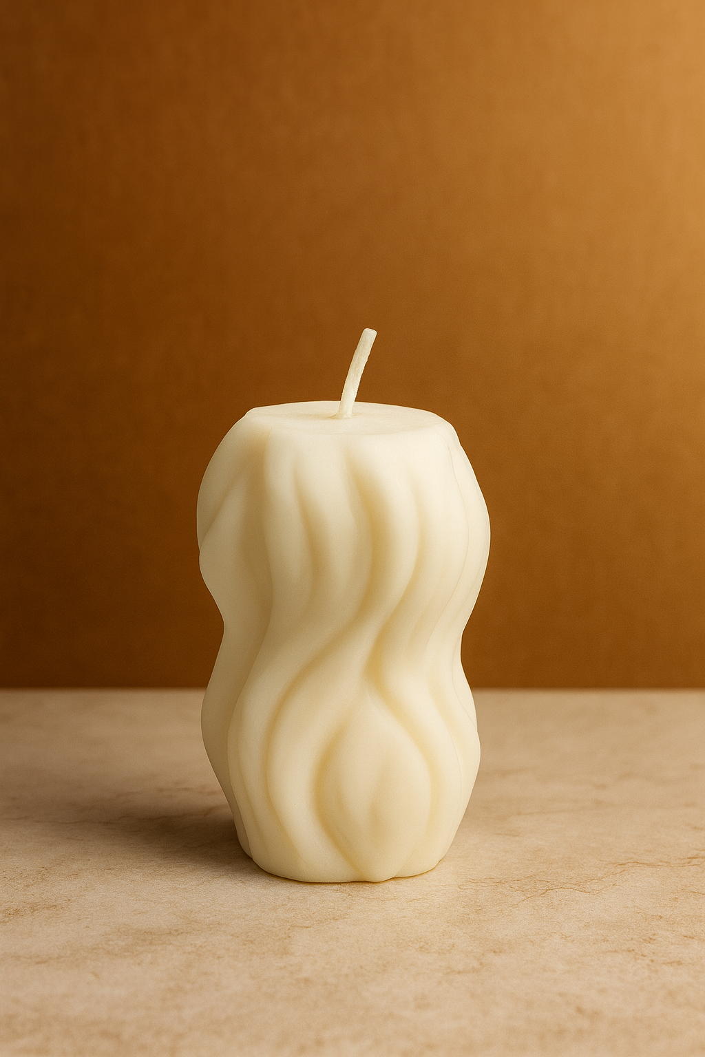 Jumbo Twisted Pillar