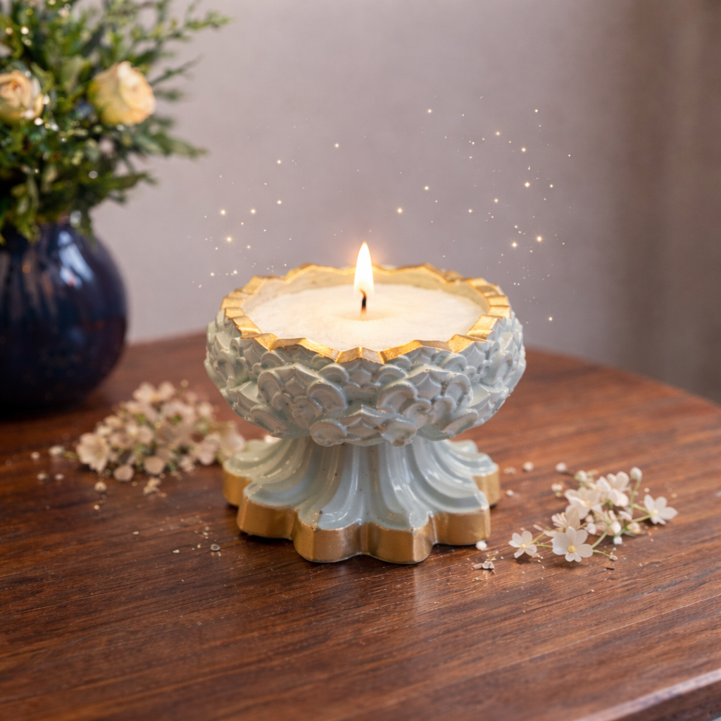 Wax Granules Candle