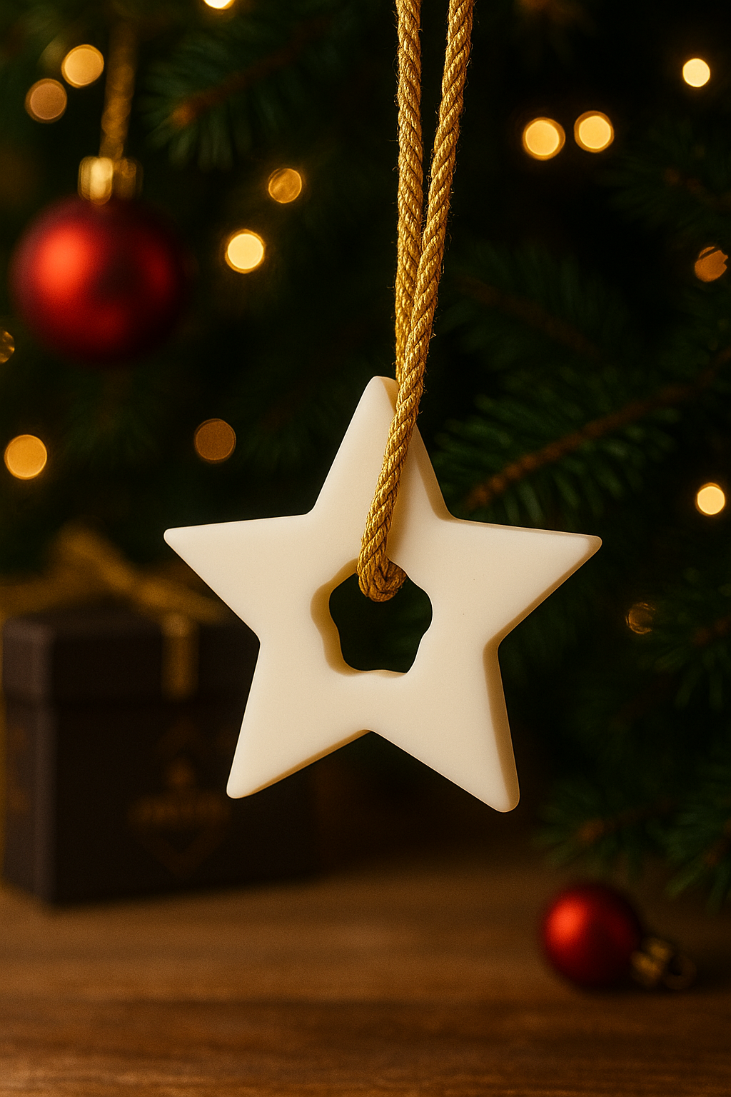 Dual Star Wax Sachet