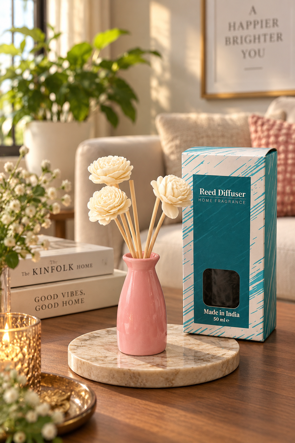 Reed Diffuser ( 50 ml )