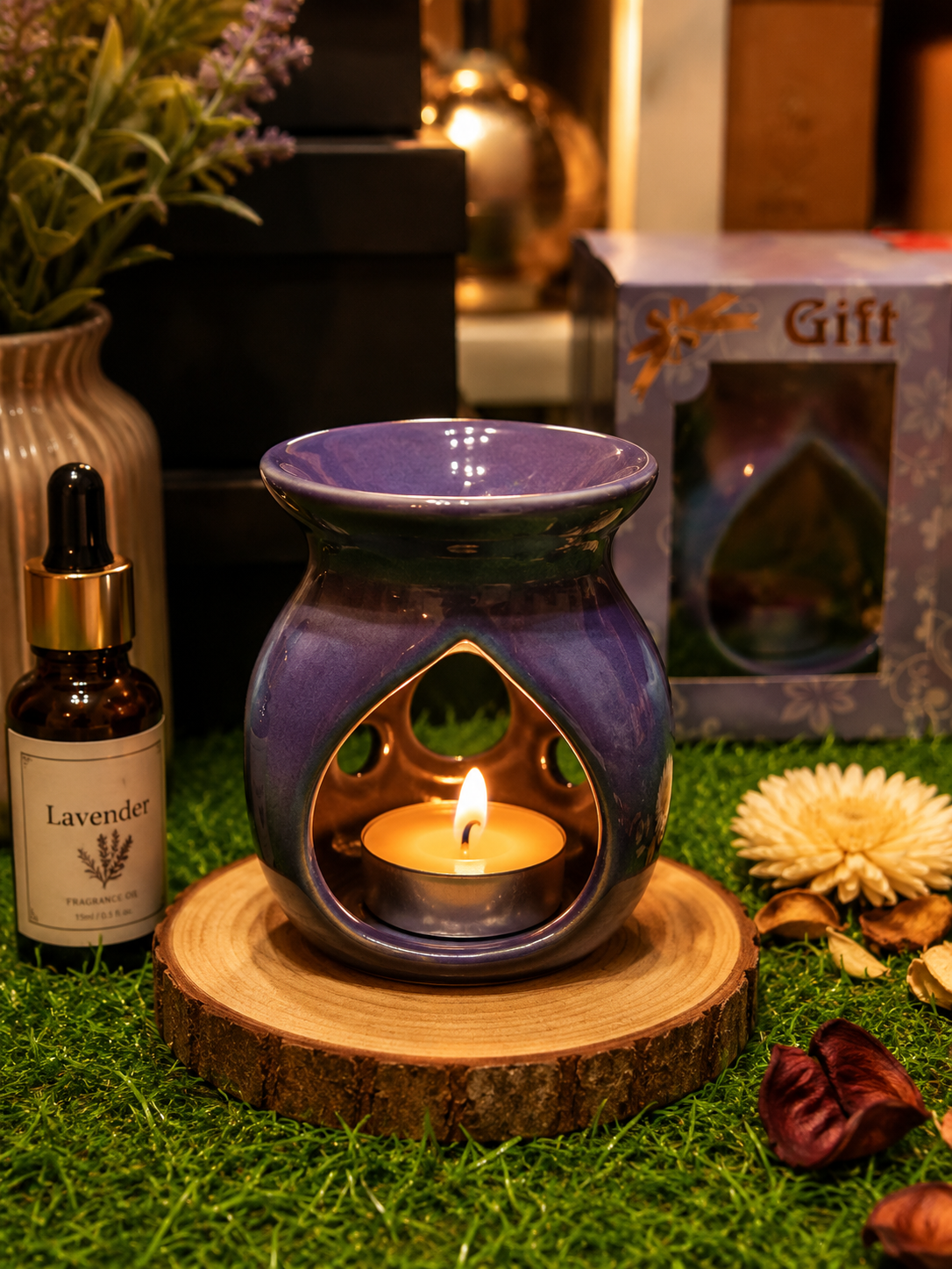 Firestix Ceramic diffuser