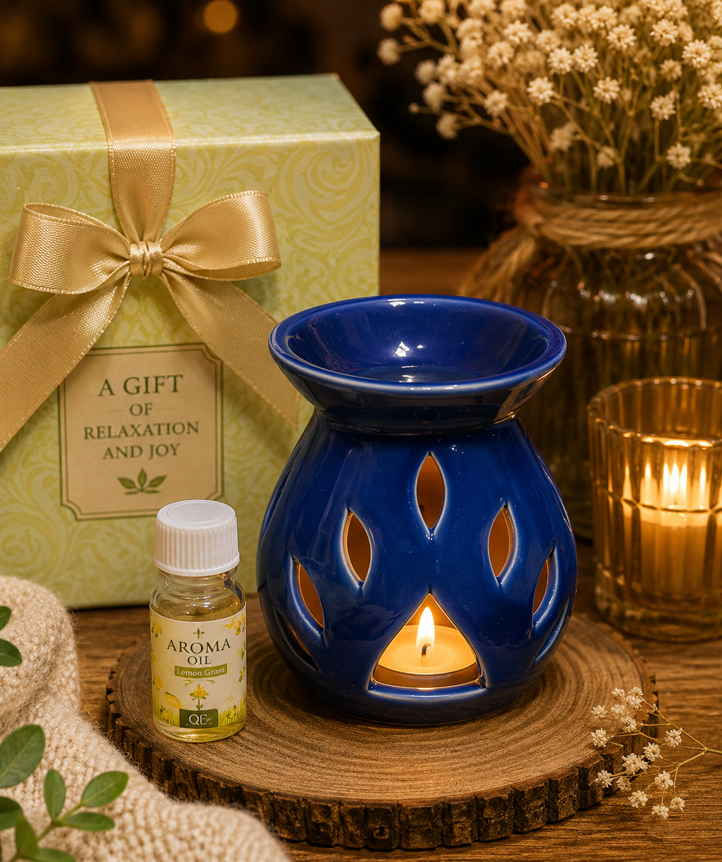 Fragrance Vaporizer