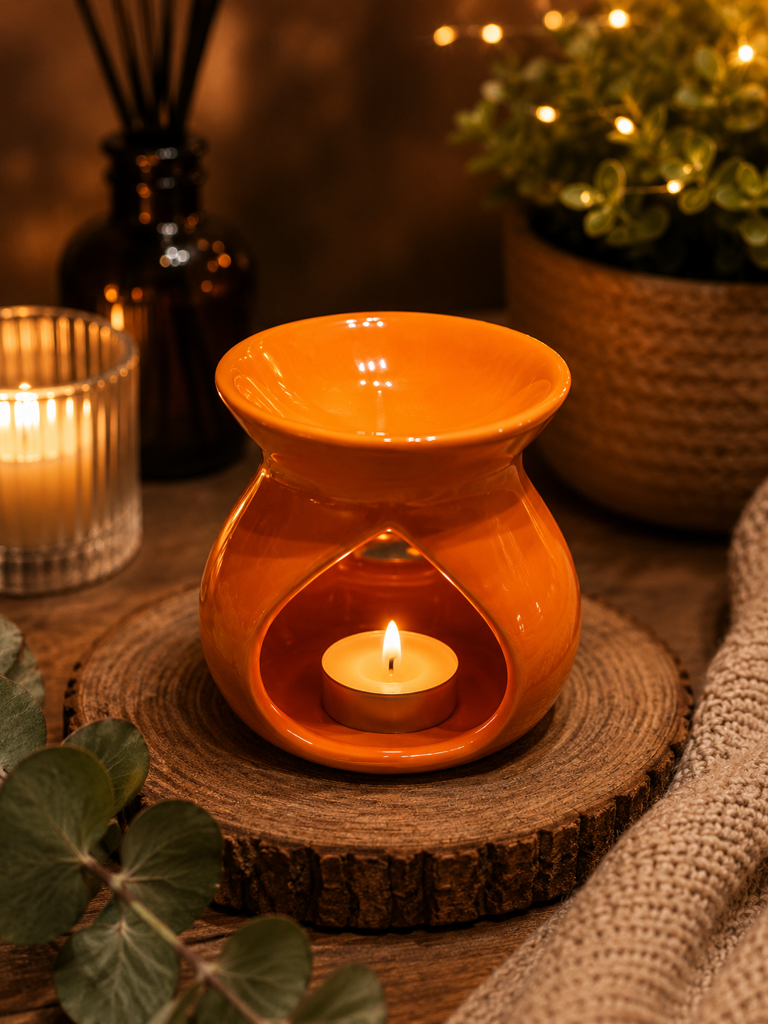 Firestix Ceramic diffuser