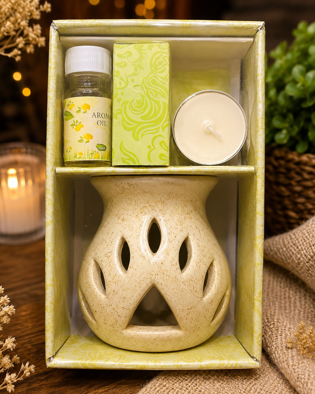 Fragrance Vaporizer