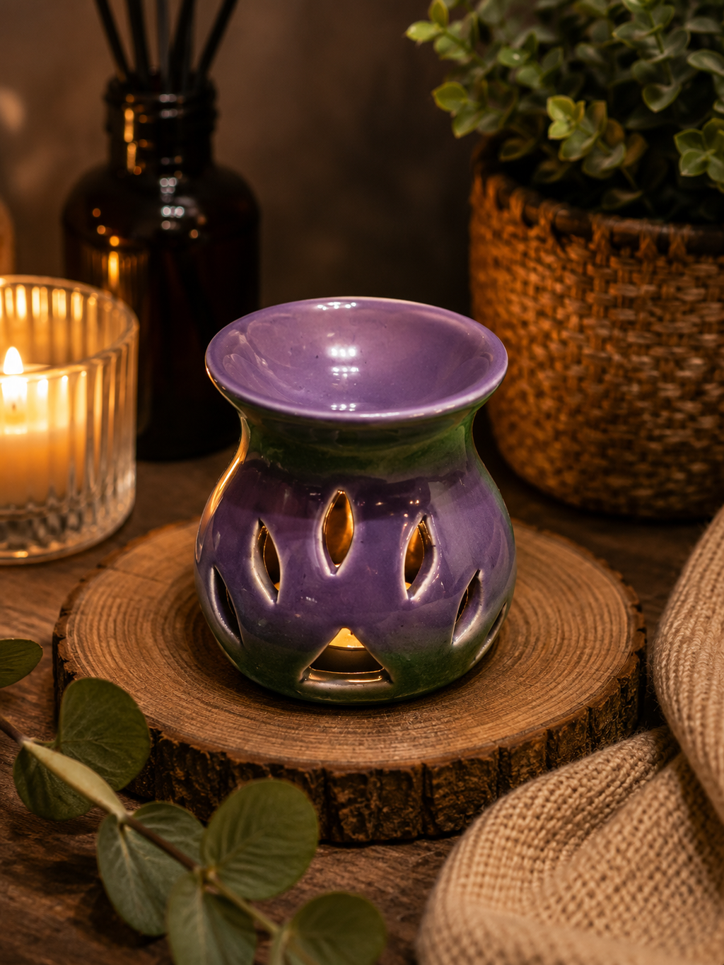Firestix Ceramic diffuser