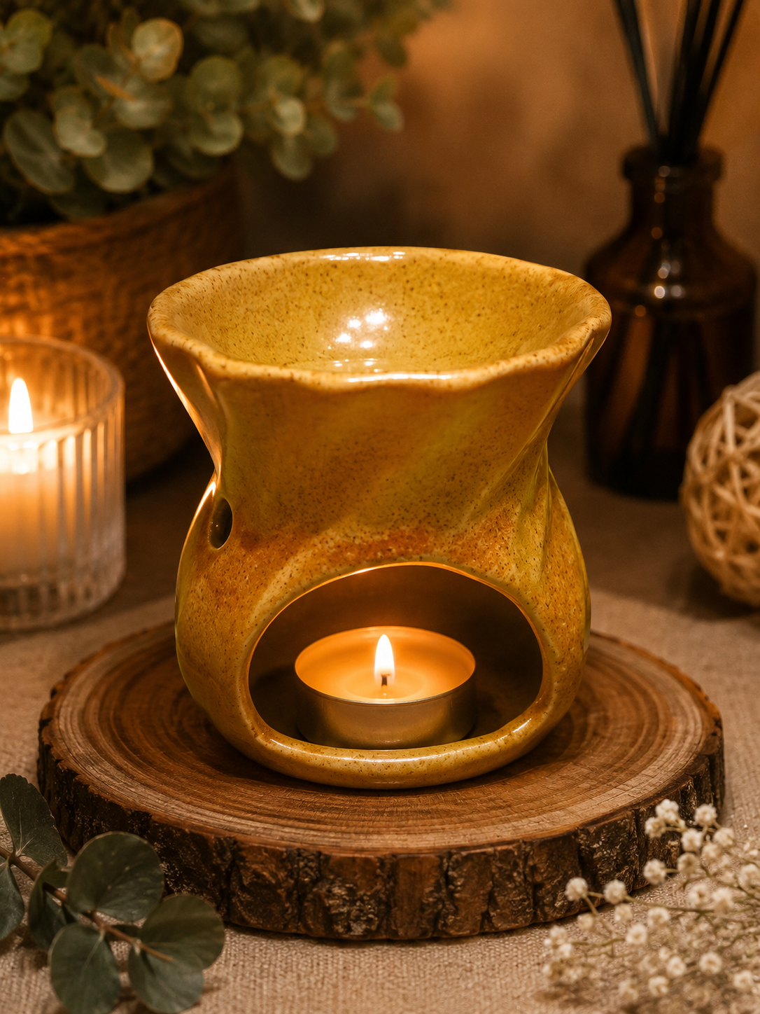 Firestix Burner diffuser