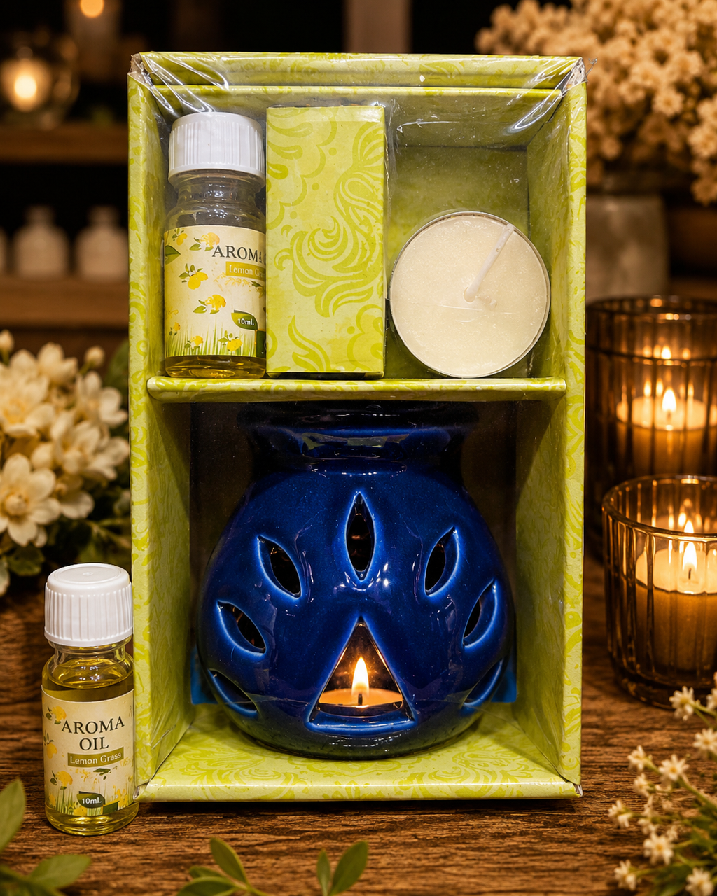 Fragrance Vaporizer
