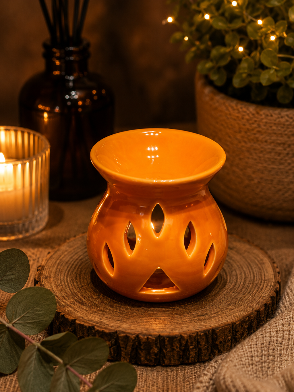 Firestix Ceramic diffuser