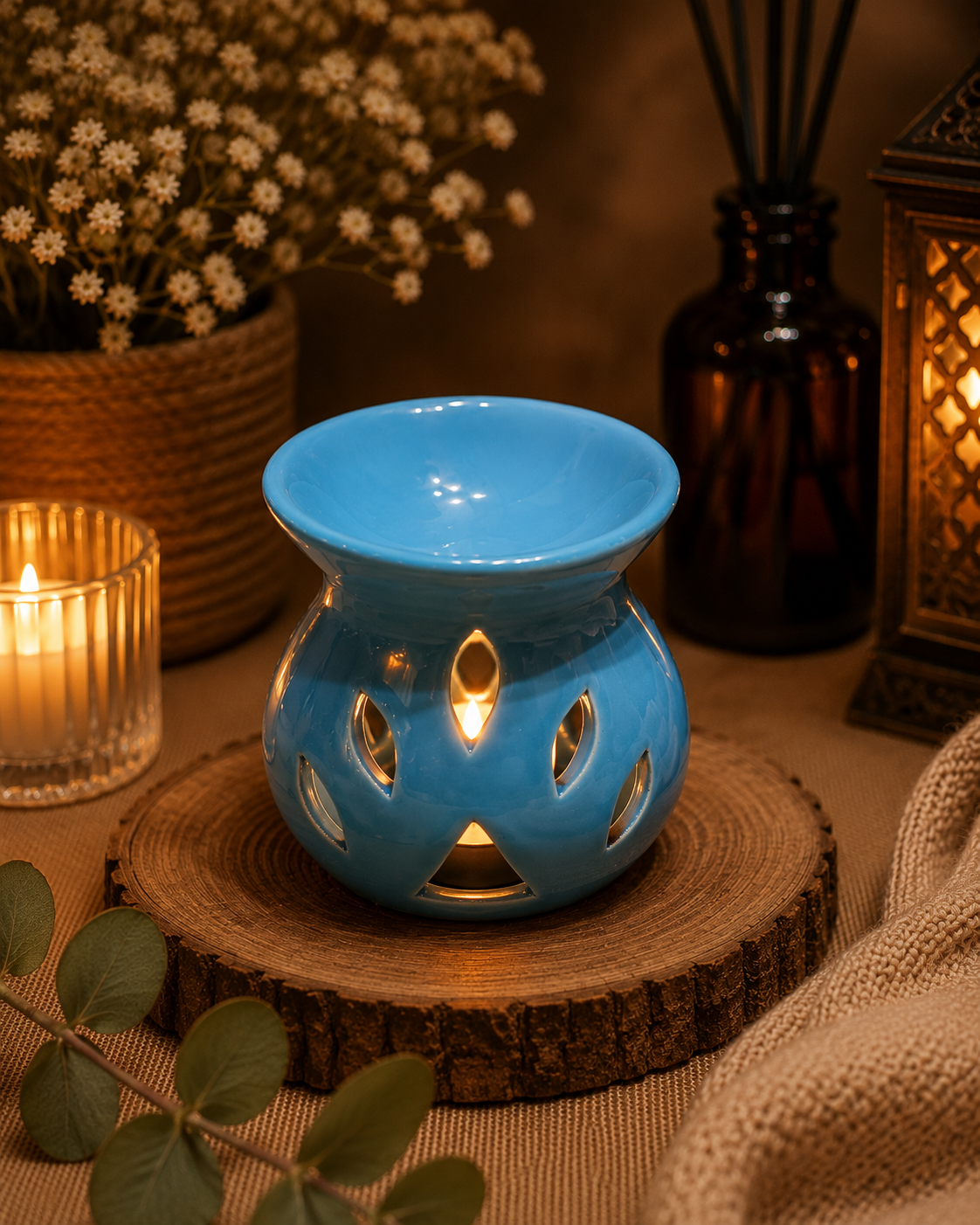 Firestix Ceramic diffuser