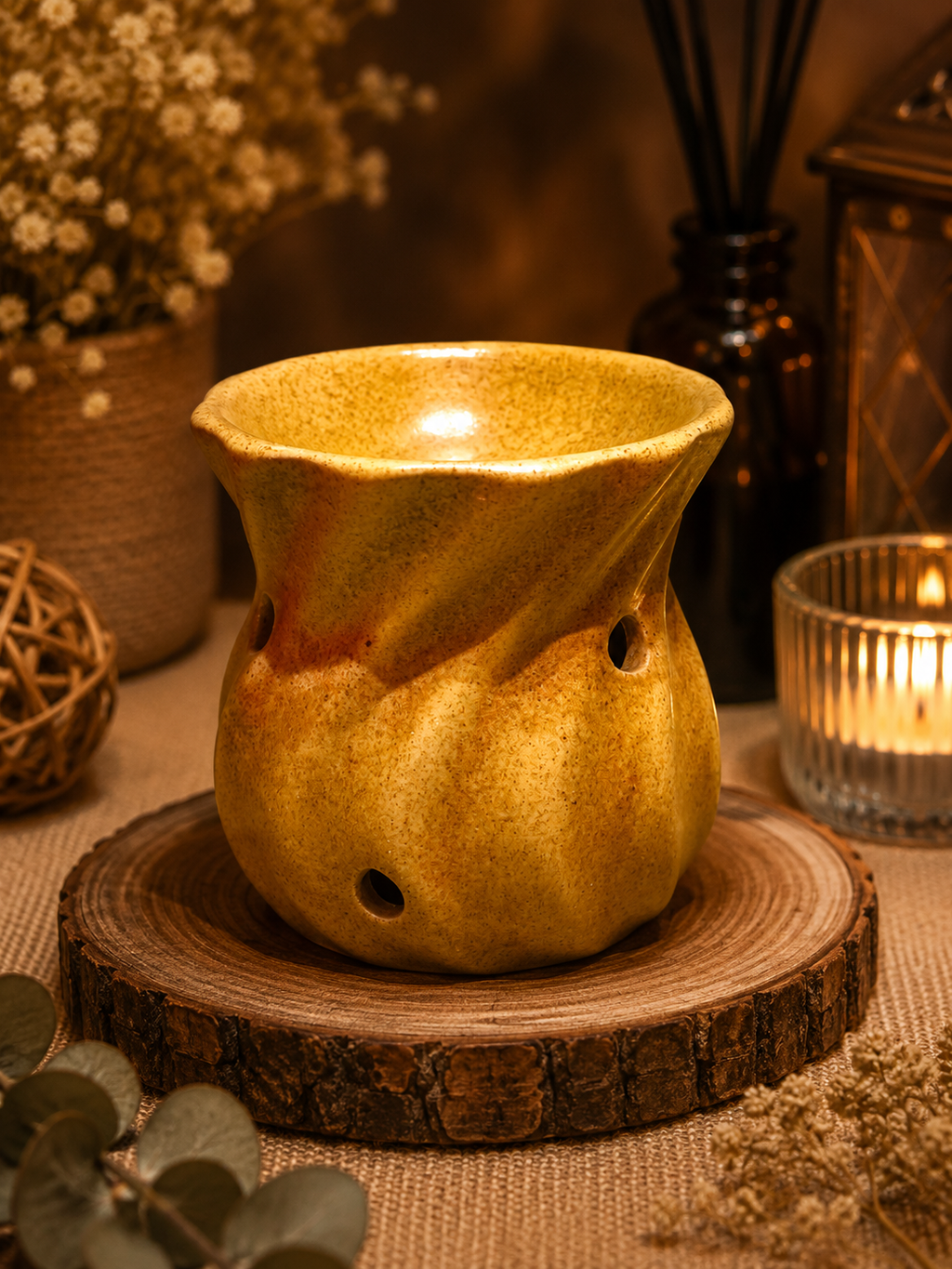 Firestix Burner diffuser