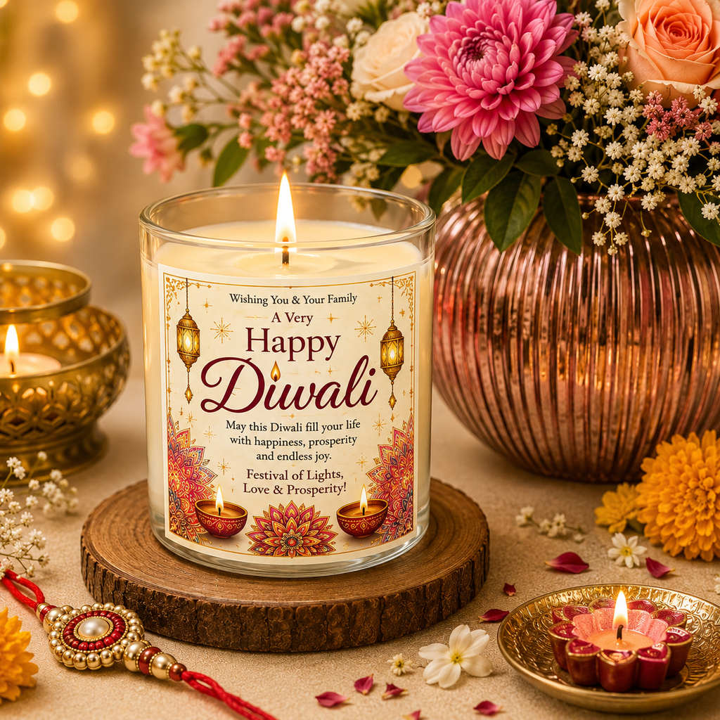 FireStix Diwali Candle
