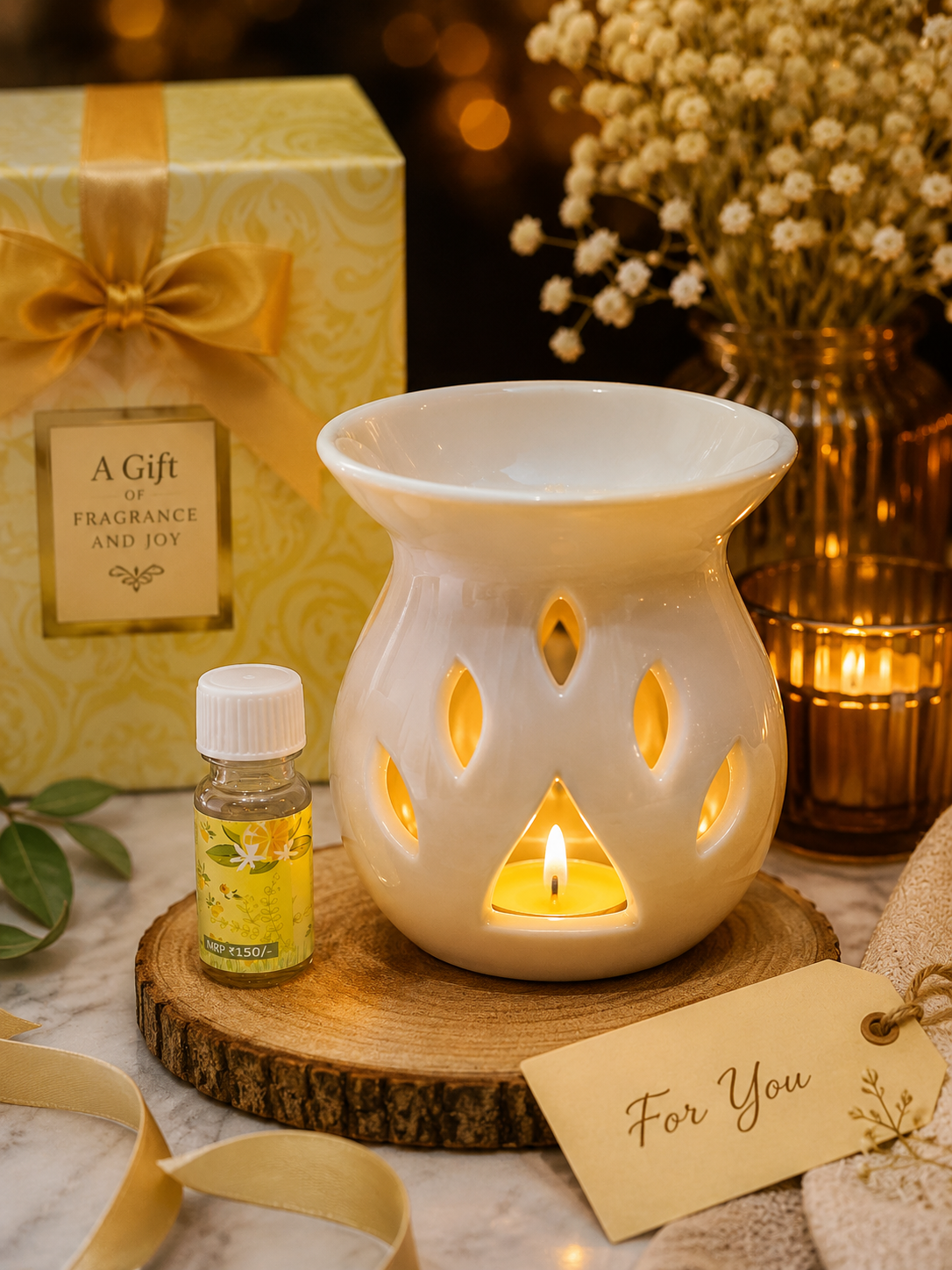 Fragrance Vaporizer