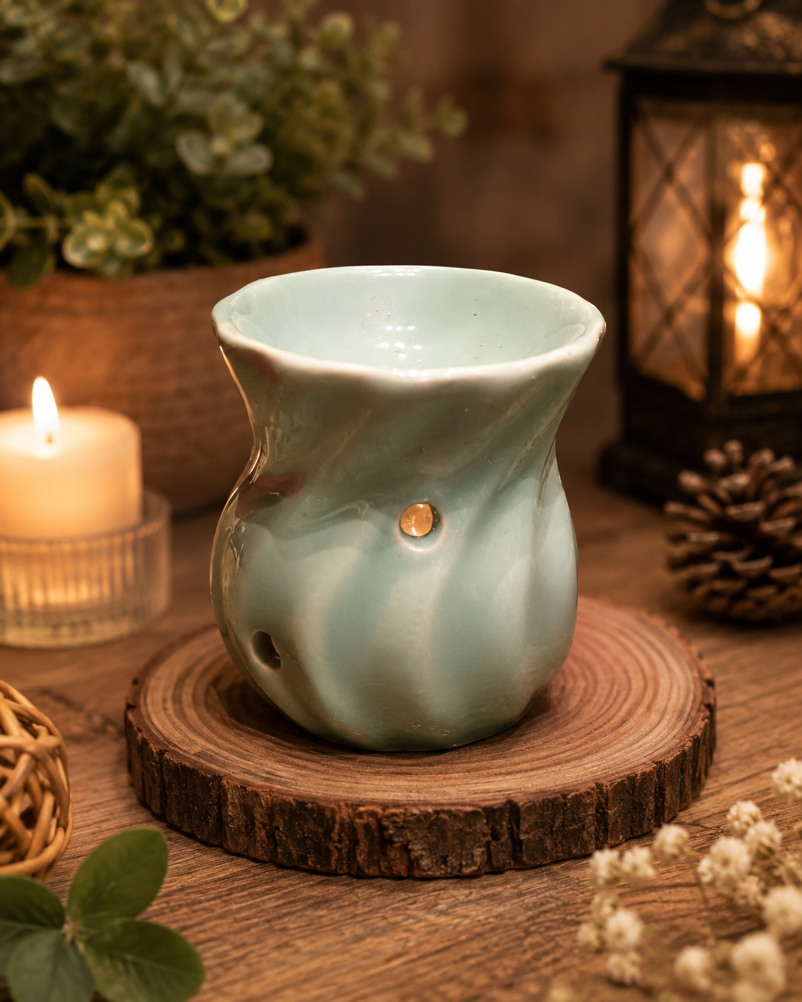 Firestix Burner diffuser