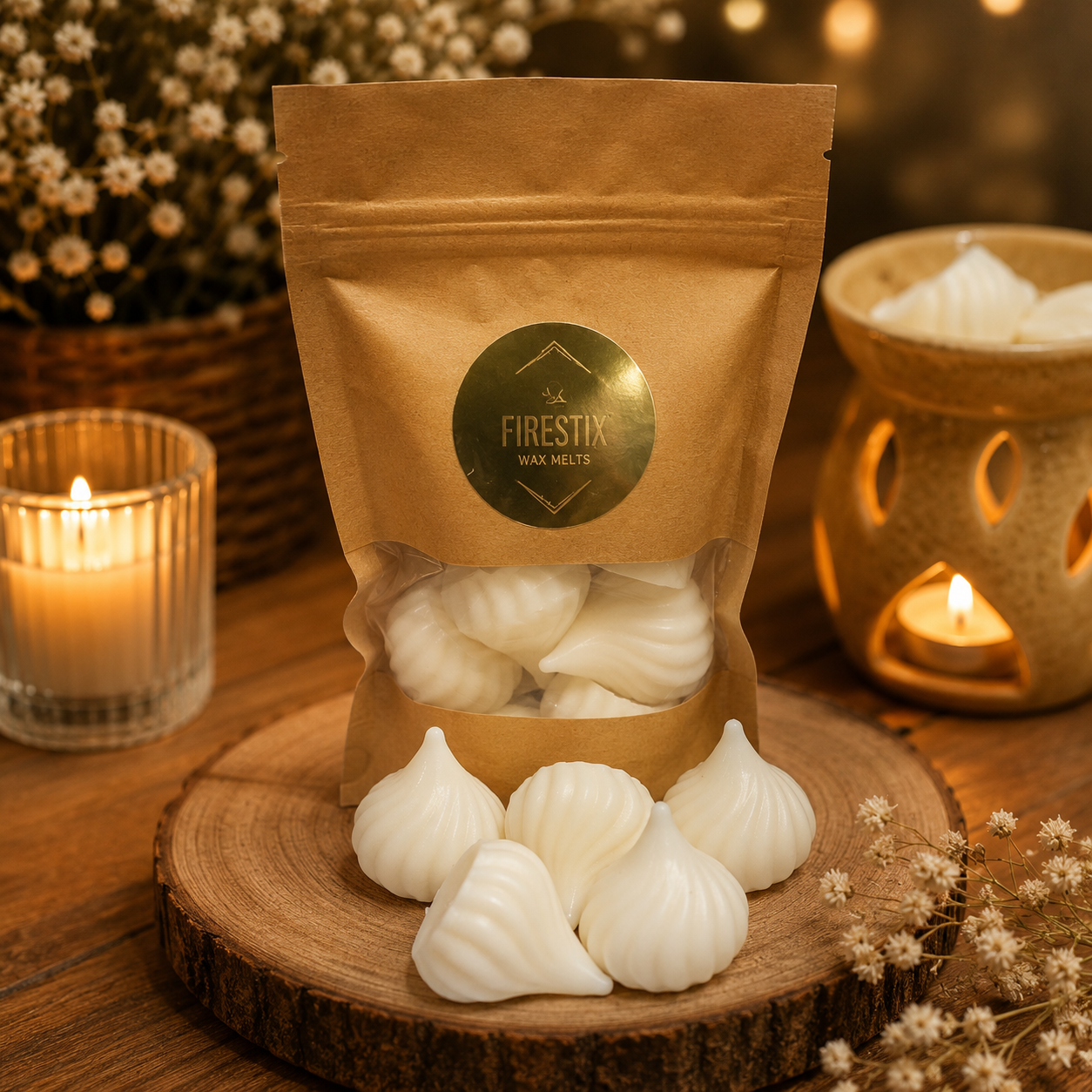 Wax Melts(200 gms)