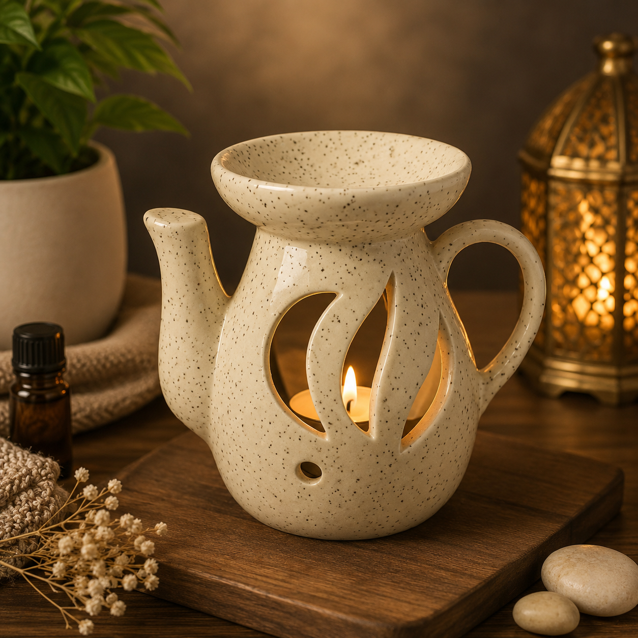Ceramic Kettle Diffuser
