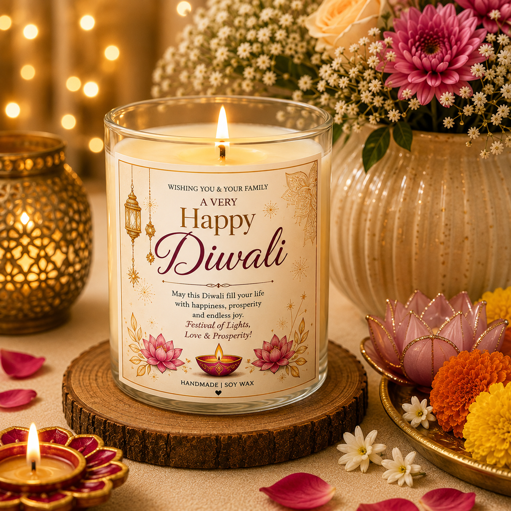 FireStix Diwali Candle