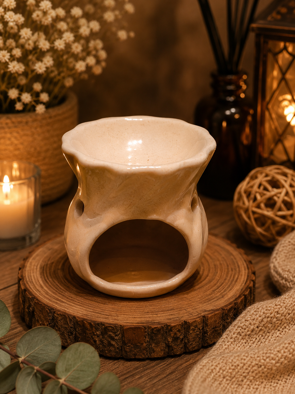 Firestix Burner diffuser
