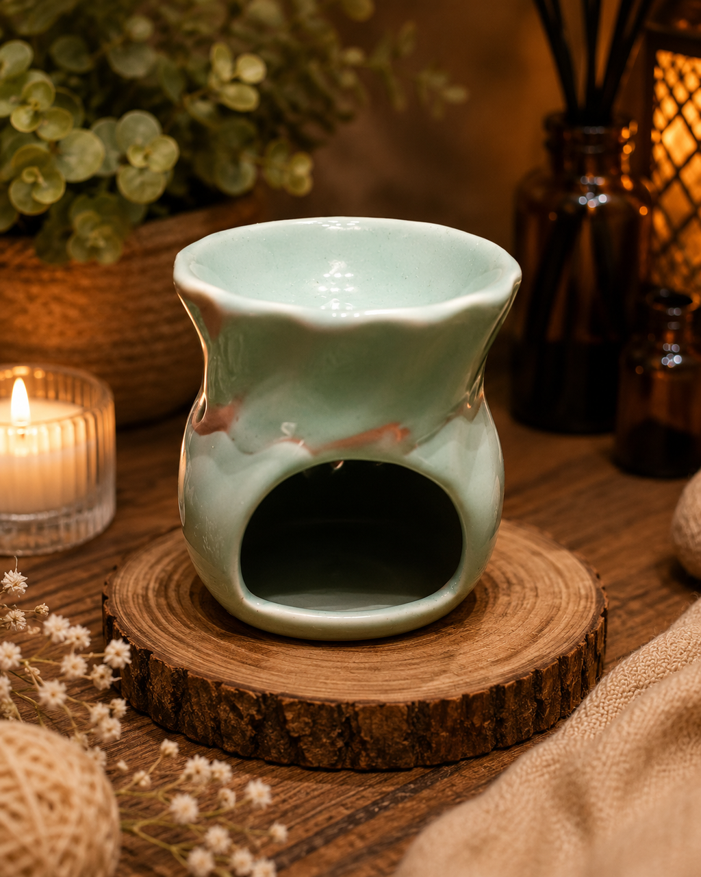 Firestix Burner diffuser