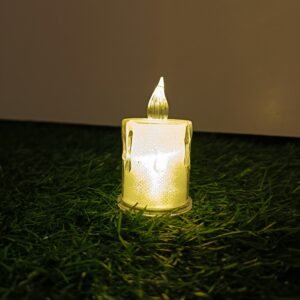 Glass Small LED Light