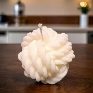 Rope Knot Candle