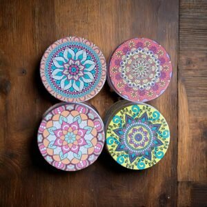 Colourful Container