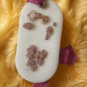 small oval wax sachet(pack of 1)