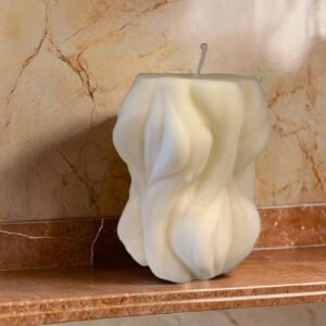 Jumbo Twisted Pillar