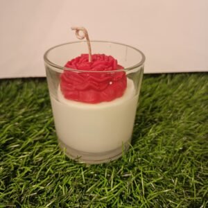 Petal Light Candle